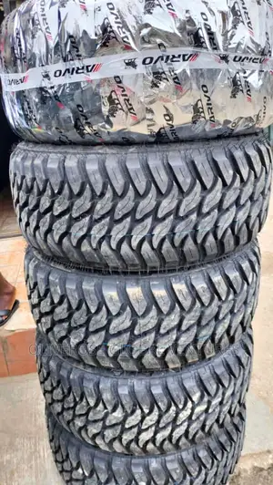 33*12/50r20 Radial for Truks