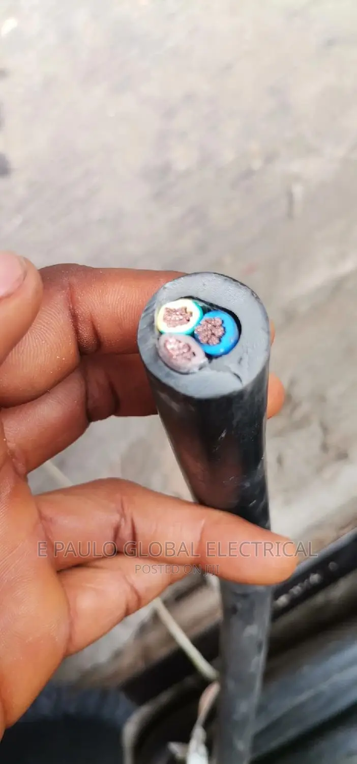 16mm X3core Flexable Cable