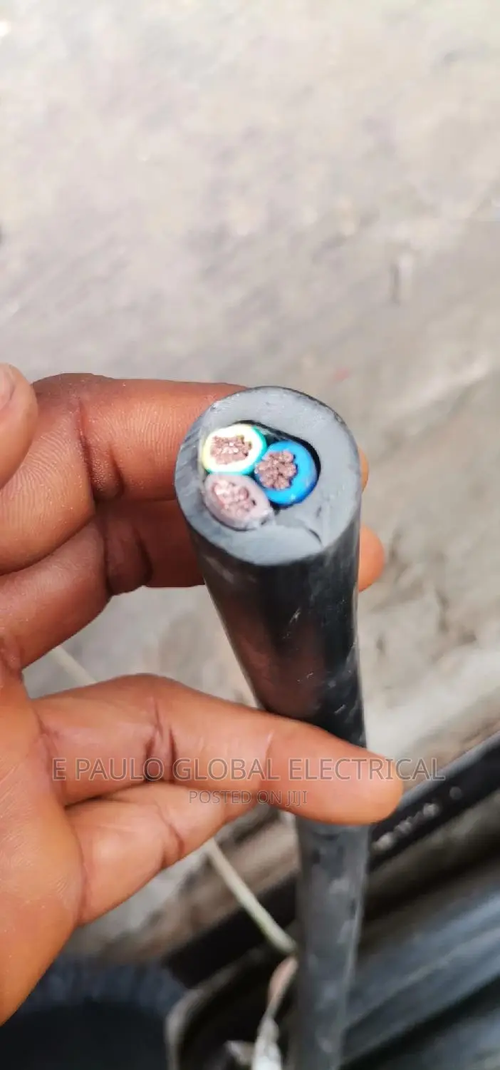 16mm X3core Flexable Cable
