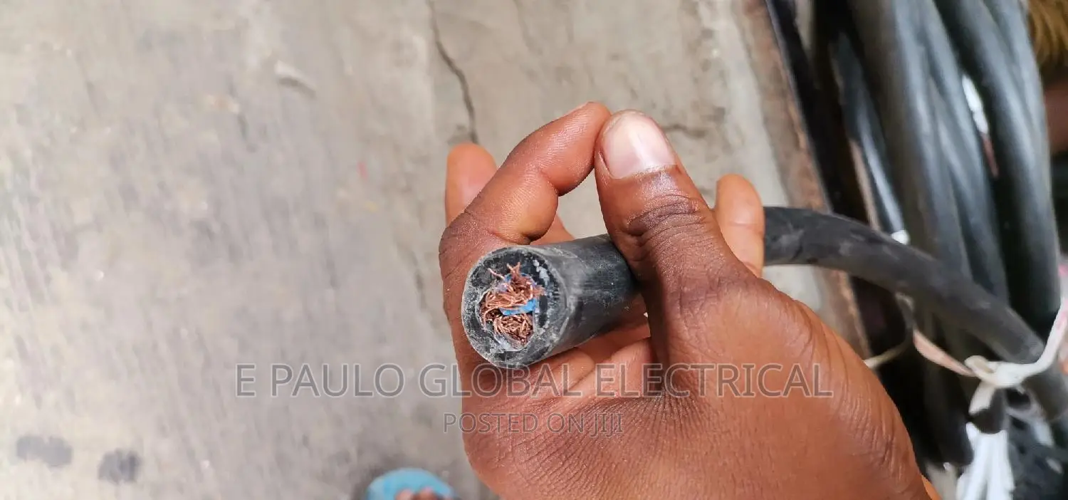 16mm X3core Flexable Cable