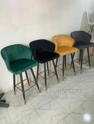 Height Executive Bar Stool Chair