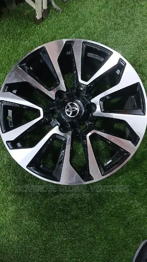 18rims for Prado and Lexus460