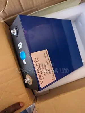 Lithium Ion Eve 280ah Lifepo4 Solar Inverter Batteries