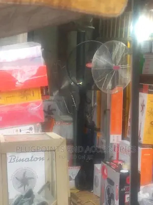 20 Inches Ox Industrail Stand /Wall Fan