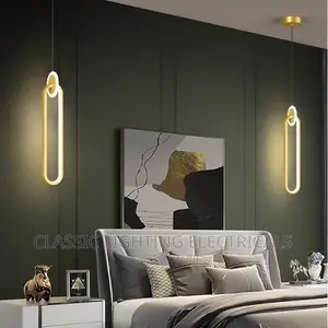 Metal Pendant Light Led Decorative Lamp Ceiling Lamp