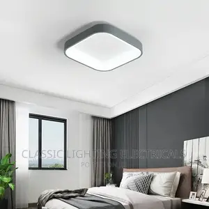 Square Modern LED Ceiling Lights for Living Room Light