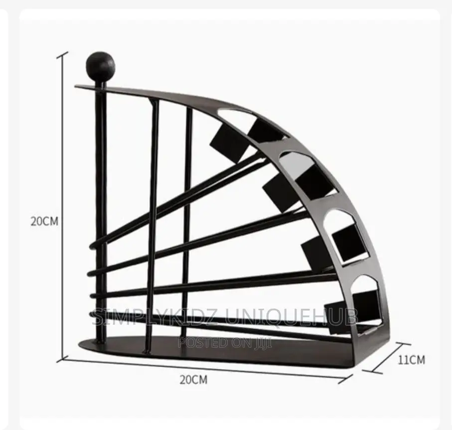 TV Remote Control Storage Stand
