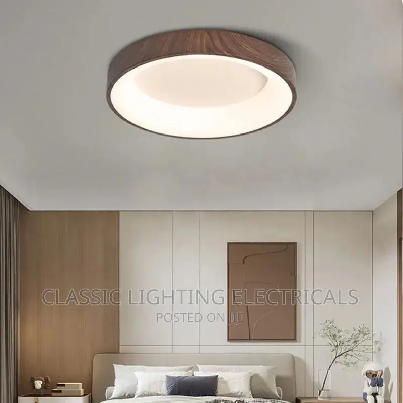 Modern Nordic LED Ceiling Lamp for Bedroom Living Room Light