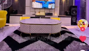Marble Luxury Centre Table