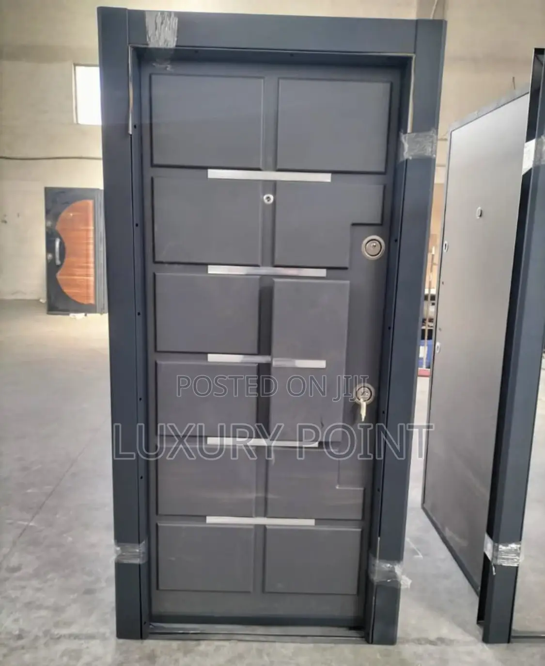 Turkey Diamond Door