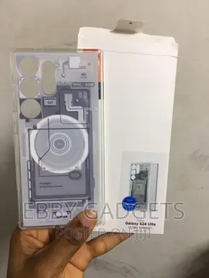 Galaxy S24 Series Case Ultra Hybrid Zero One