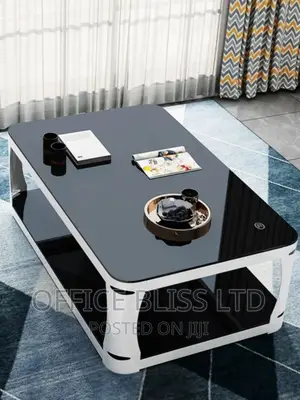 New Modern Luxury Living Room Table