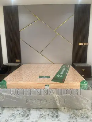 Semi Orthopedic Luxury Mattress With Warranty