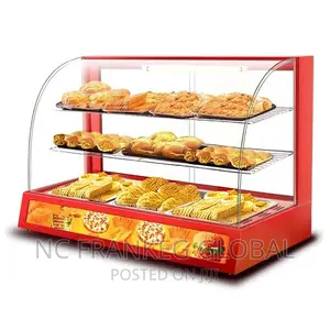 3, 2 Plate Snacks Food Warmer