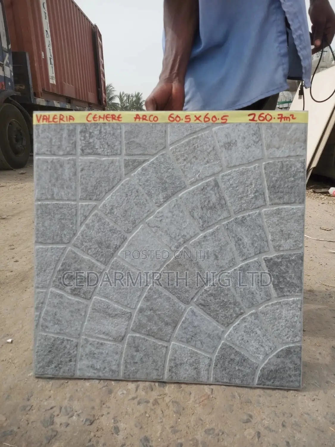 Compound Floor 60.5x60.5