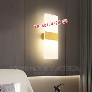 Tricolor Led Wall Lights /Wall Bracket