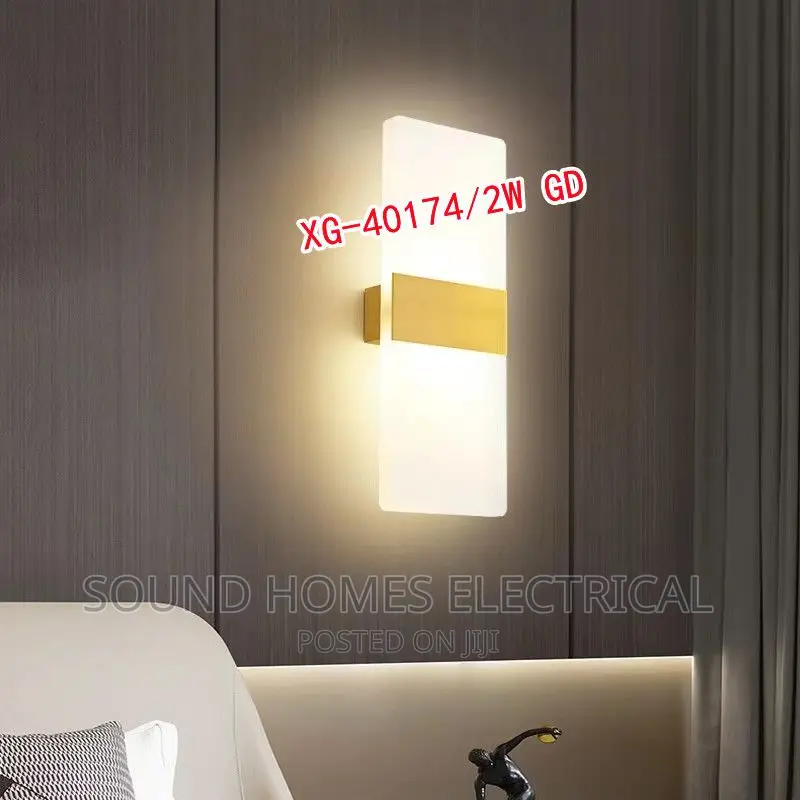 Tricolor Led Wall Lights /Wall Bracket