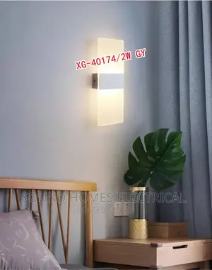 Tricolor Led Wall Lights /Wall Bracket