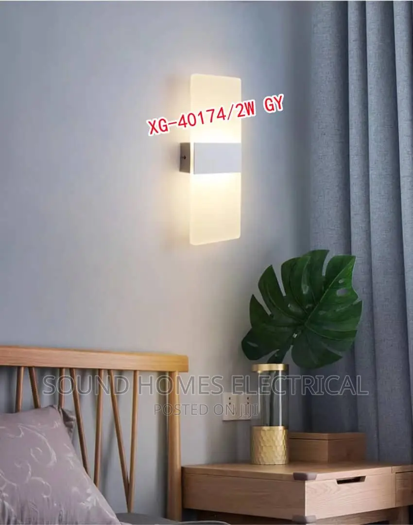 Tricolor Led Wall Lights /Wall Bracket