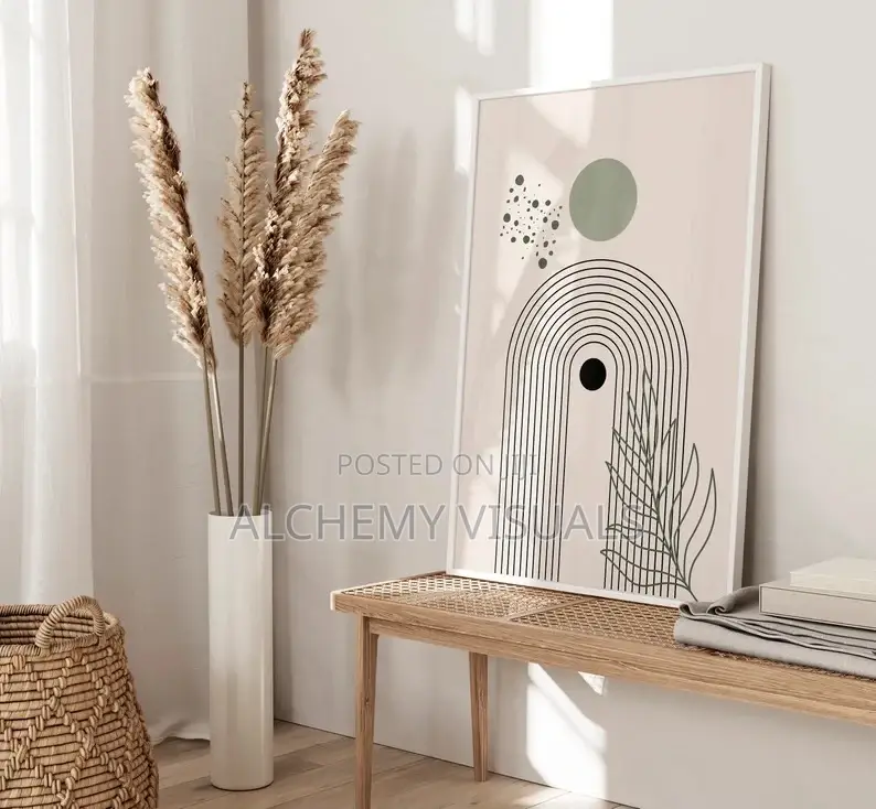 Luxury Frames for Modern Homes