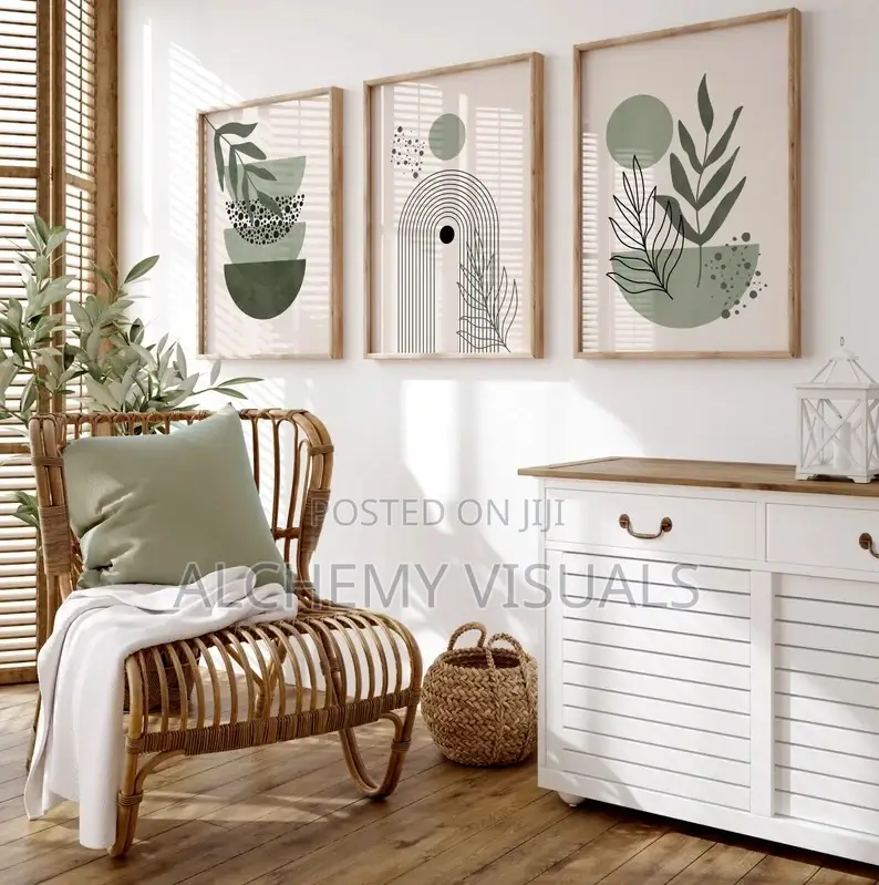Luxury Frames for Modern Homes