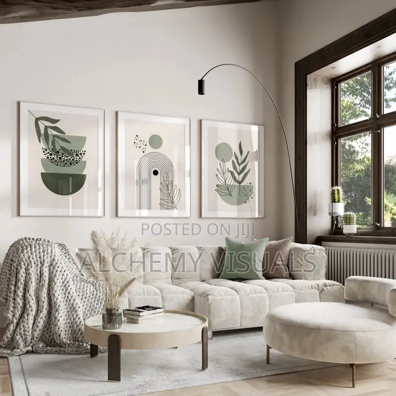 Luxury Frames for Modern Homes