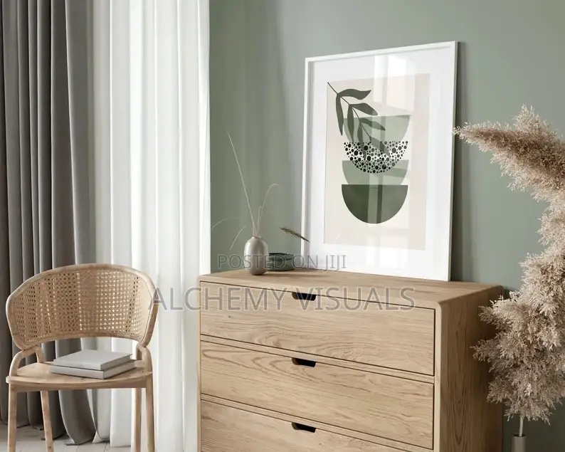 Luxury Frames for Modern Homes