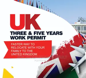 Photo - Uk Work Visa