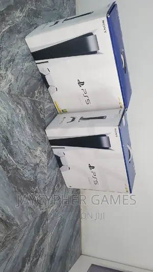 Open Box Ps5