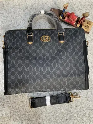Original Strong Leather Laptop Office Classy Bag