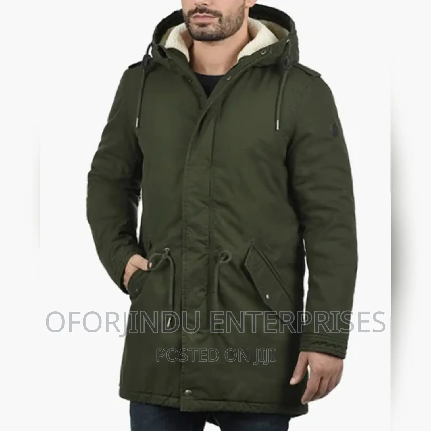 Winter Jacket First Grade Foreign Used Original