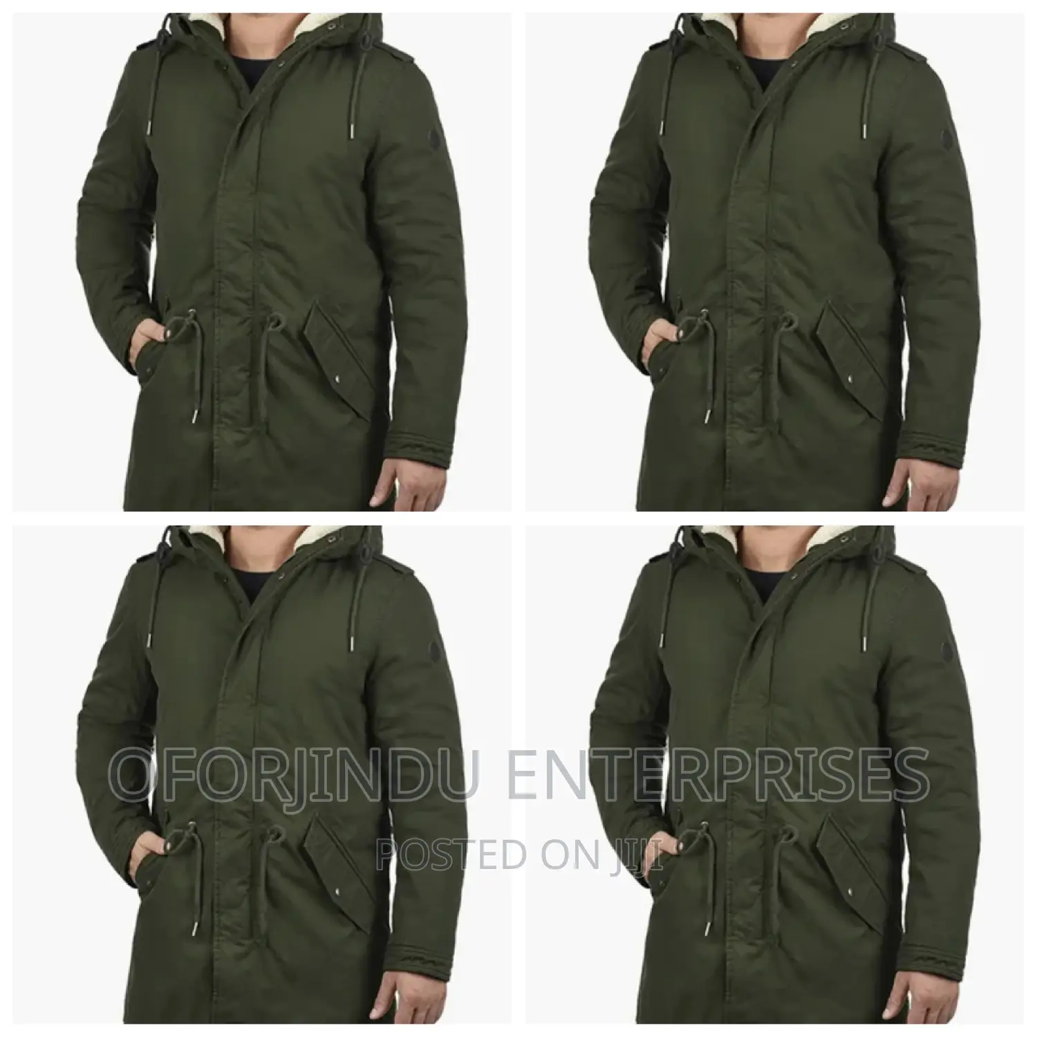 Winter Jacket First Grade Foreign Used Original
