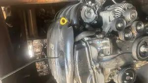 Complete Engine Kia Sportage 2015 GDI