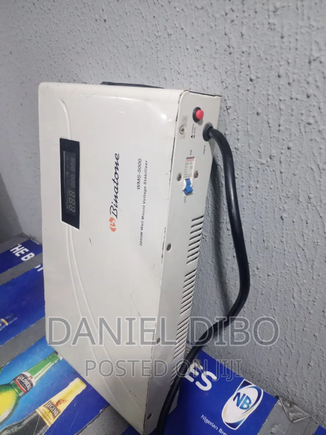 Binatone WMS -5000 Wall Mount Stabilizer
