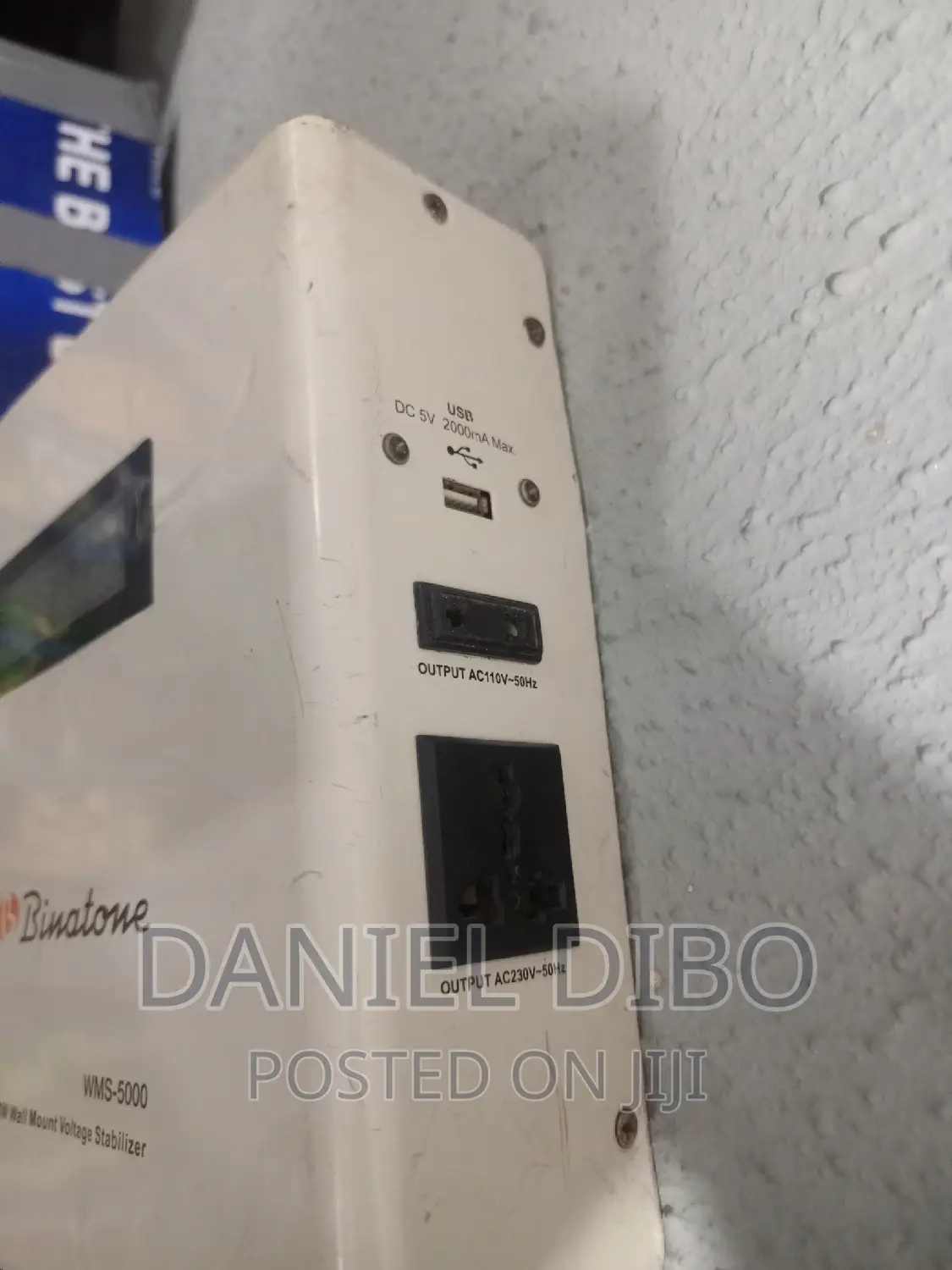 Binatone WMS -5000 Wall Mount Stabilizer