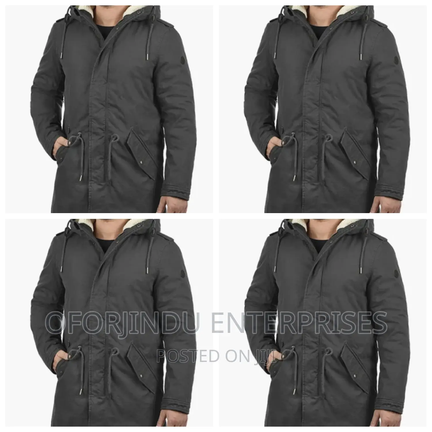 Winter Jacket First Grade Foreign Used Original
