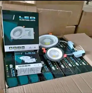 12watts C.O.C Spot Light