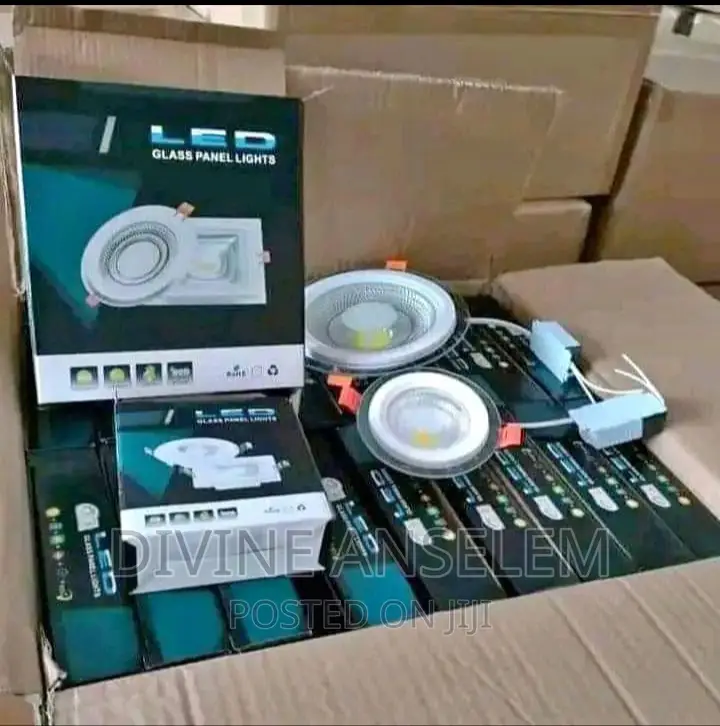12watts C.O.C Spot Light