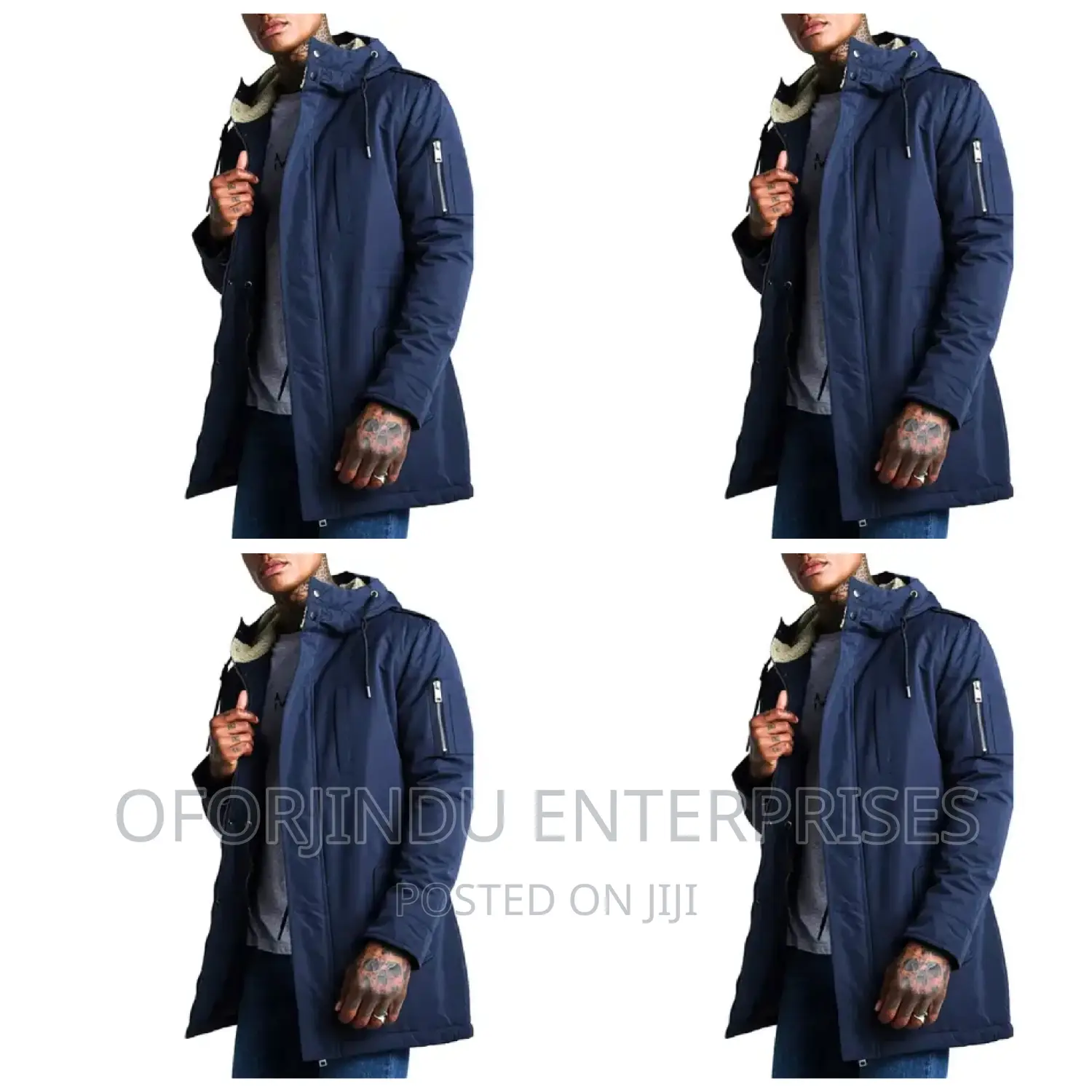 Winter Jacket First Grade Foreign Used Original