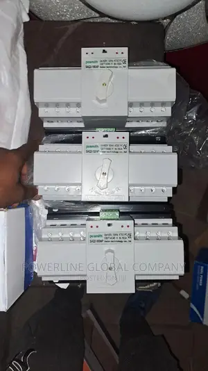 Automatic Change Over 100amps 4pole for Home's/ Offices