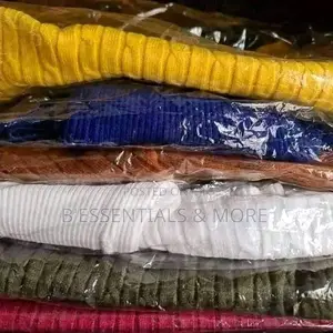 Unisex Imported Turtle Neck