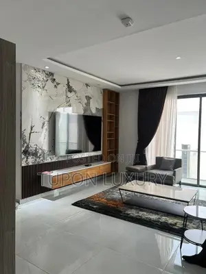 Luxury 2bedroom Apartment With Pool, Root Top Lounge, Gym