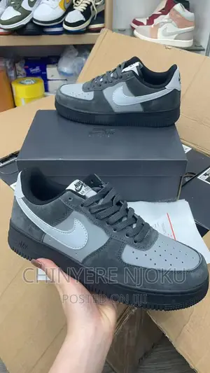 Men's Canvas Shoes