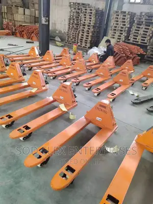 3 Tons Upstrong Industrial Pallet Trucks for Load