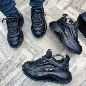 Luxury Prada Sneakers