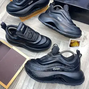 Luxury Prada Sneakers