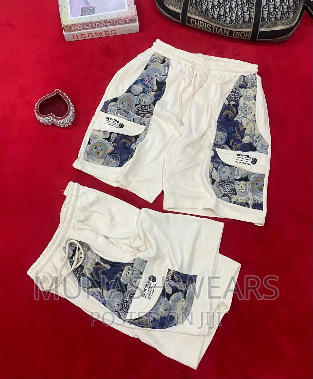 Luxury Short