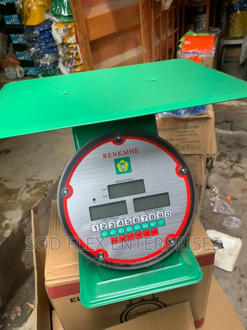 150kg Digital Table Scale