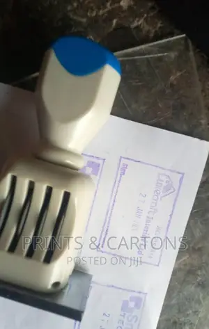 Adjustable Date Stamp for Your Office