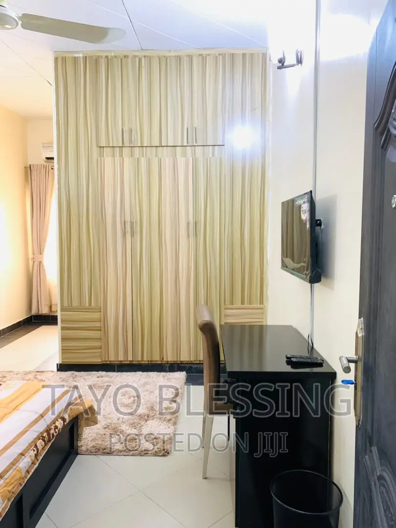 Studio Apartment in a Serene Environment at Apo Legislative
